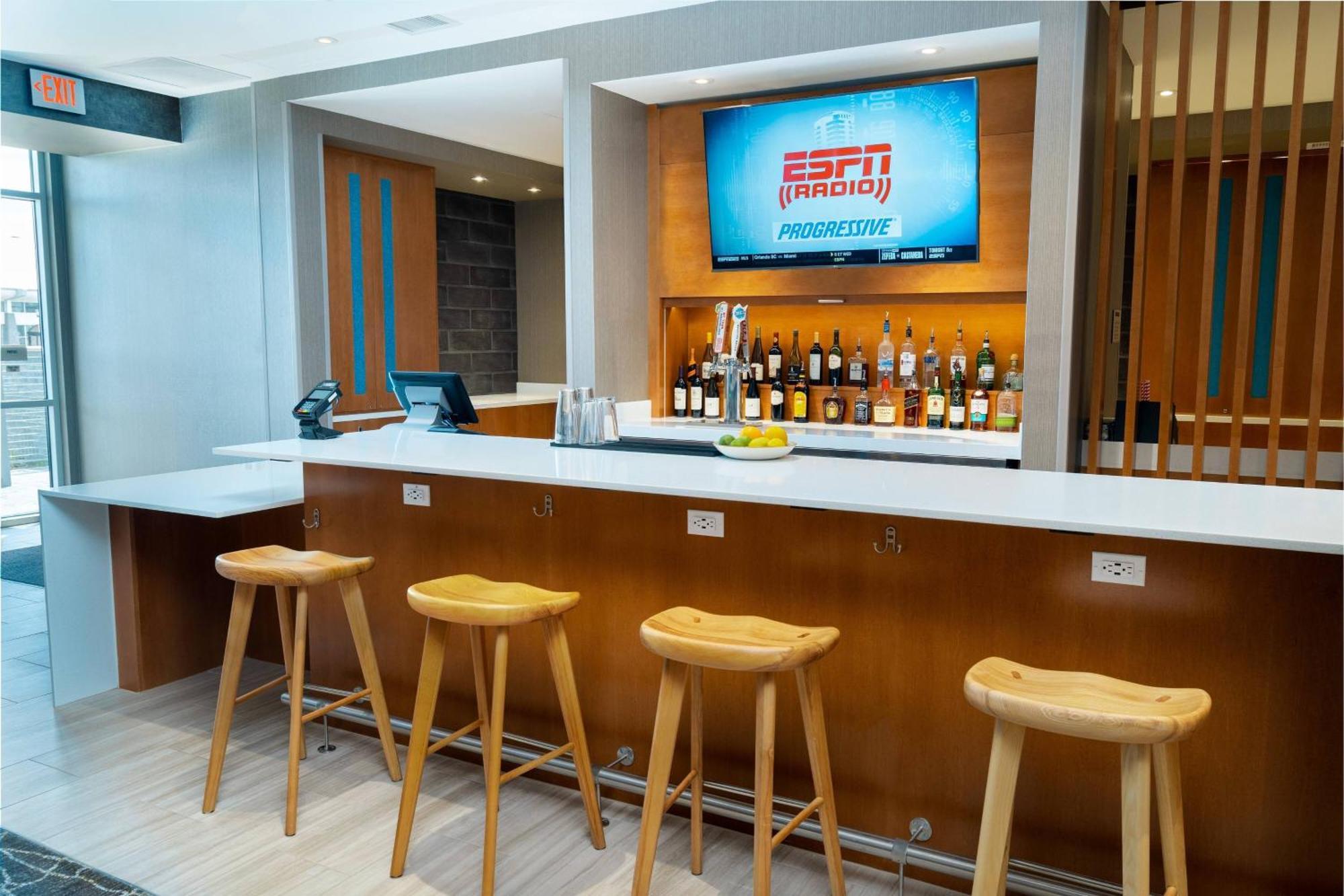 Springhill Suites Spokane Airport Exterior photo