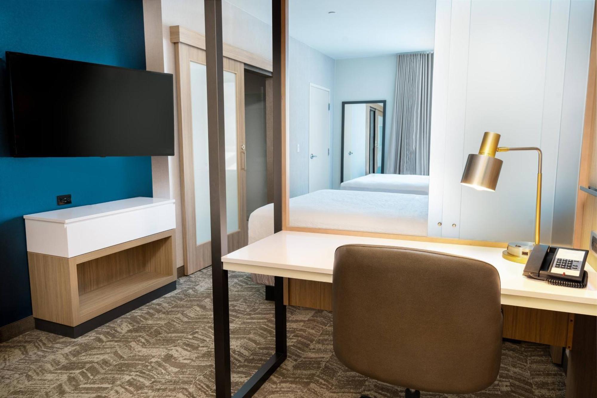 Springhill Suites Spokane Airport Exterior photo